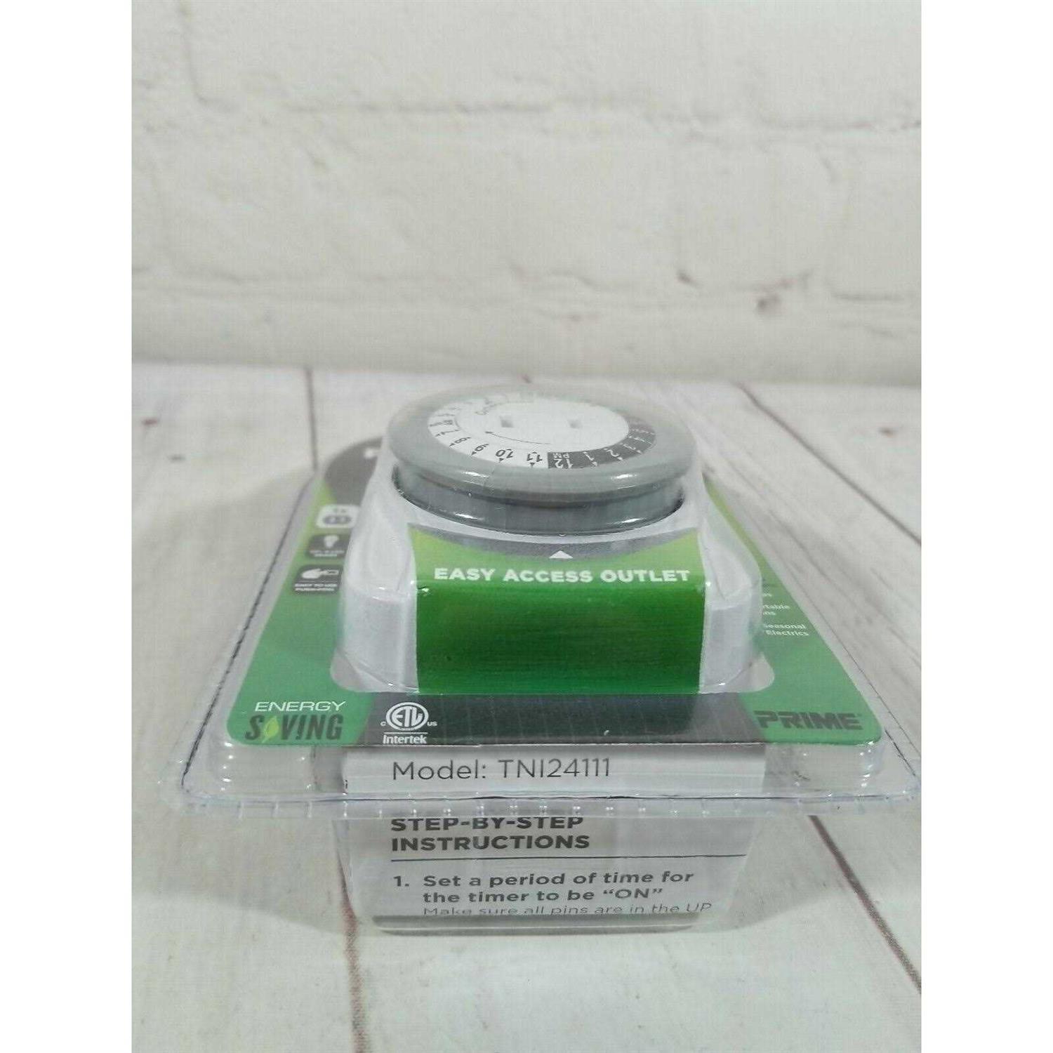 Prime 24-Hour Timer - Image 2