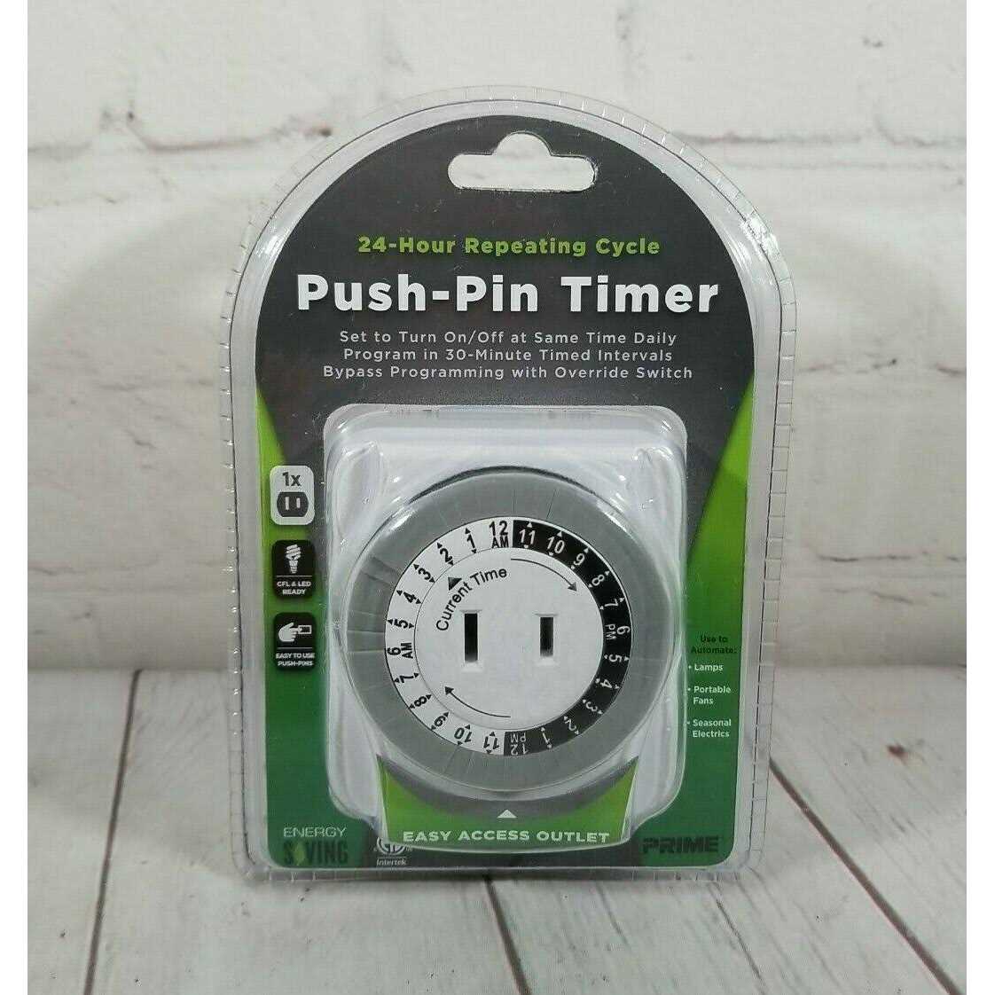 Prime 24-Hour Timer - Image 4