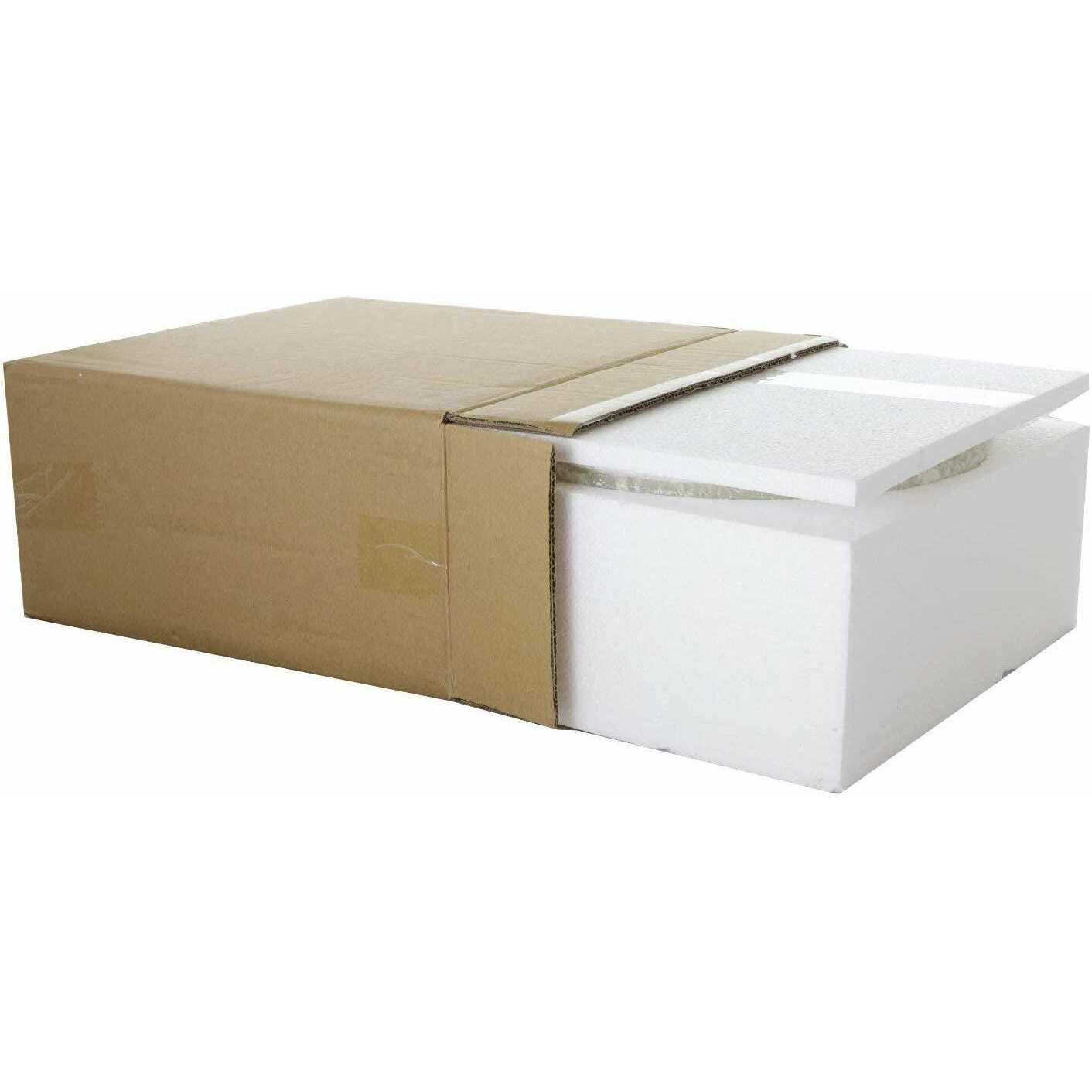 Alabaster Glass Lamp Shade Replacement for Floor Lamp - Image 3