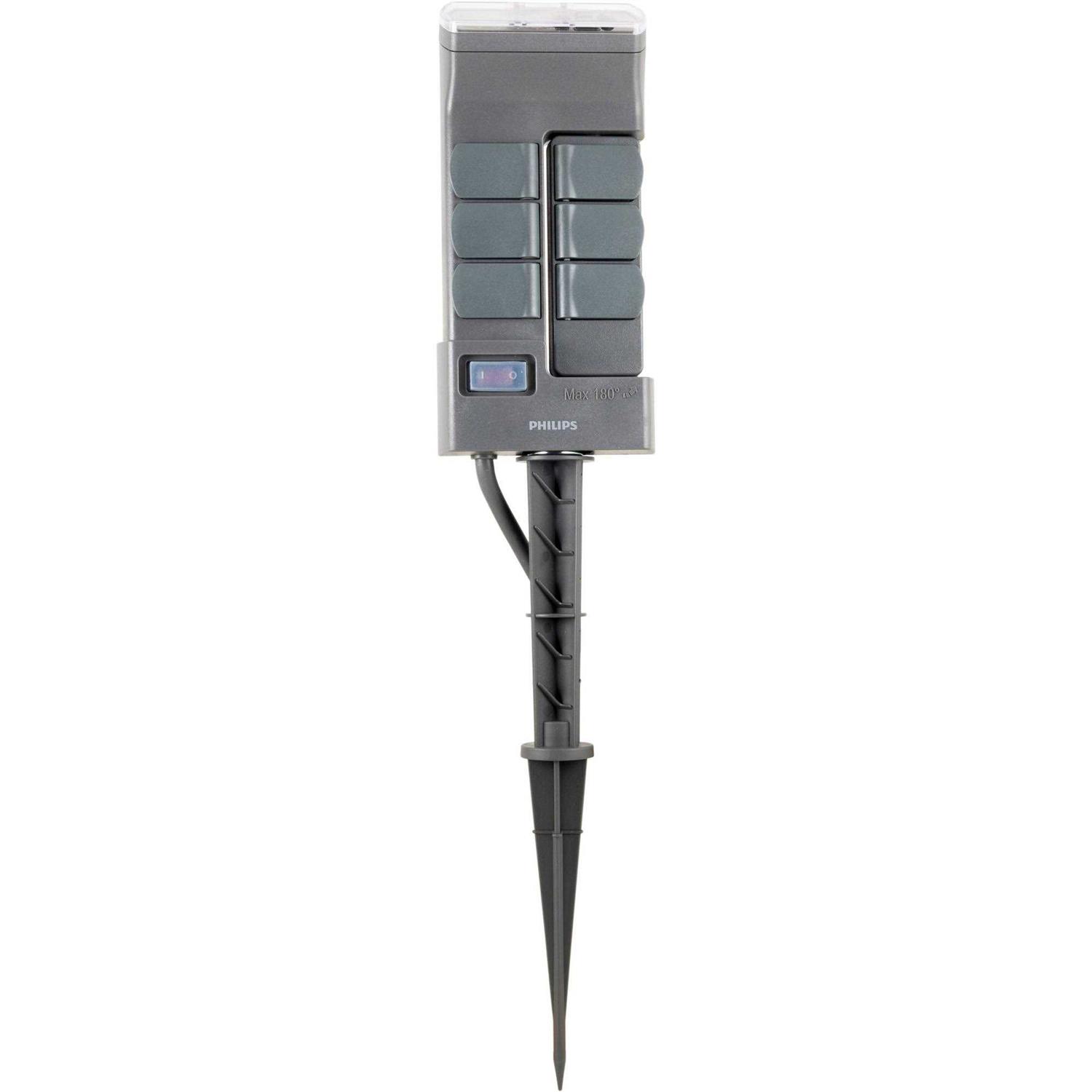 Philips Digital Yard Stake Timer - Image 3