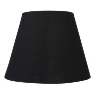 ALUCSET Medium Lamp Shade, Barrel Fabric Lampshade for Table Lamp and Floor Light