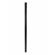 84 High Metal Outdoor Direct Burial Lamp Post 93T