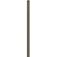84 High Metal Outdoor Direct Burial Lamp Post 93T