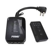 Prime Outdoor 24 Hour Timer With Remote TNRCOCD2-RC