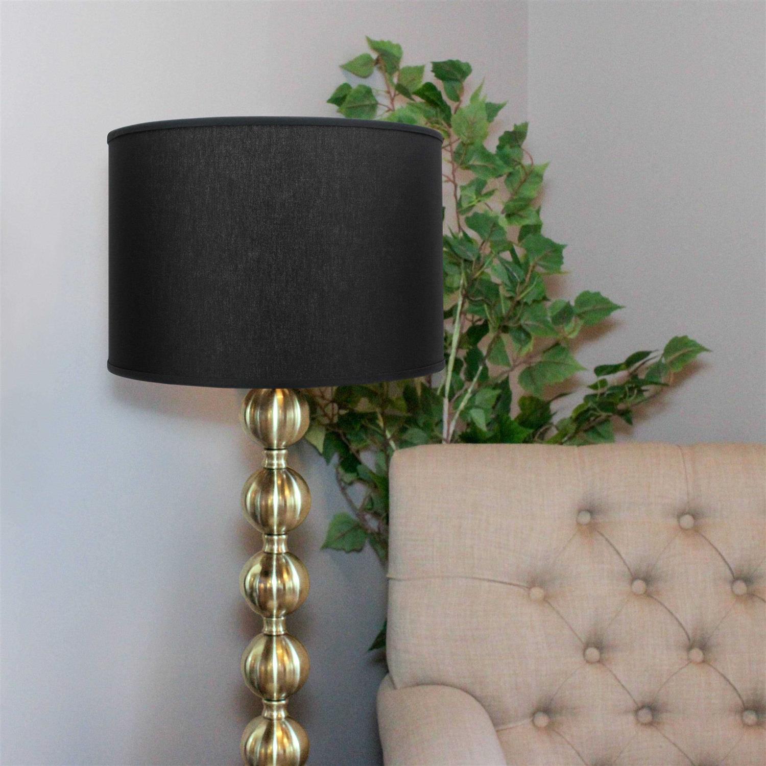 Red Barrel Studio® H x Drum Lamp Shade