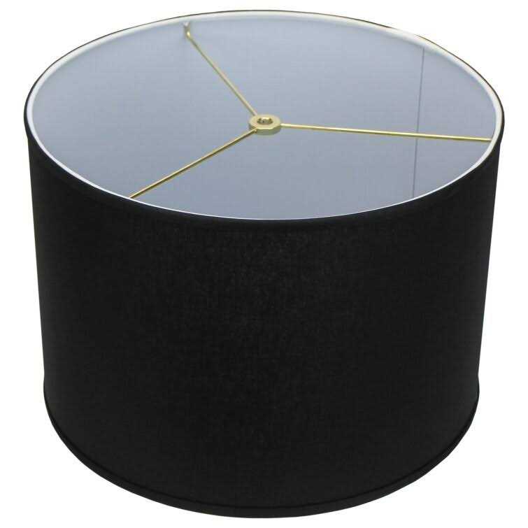 Red Barrel Studio® H x Drum Lamp Shade - Image 3