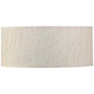 9 H Drum Pendant Shade Volume Lighting