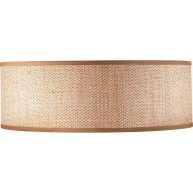 9 H Drum Pendant Shade Volume Lighting