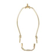 B&p Lamp Regular Weight Lamp Harp