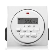 BN-LINK Century 7 Day Heavy Duty Digital Programmable Timer