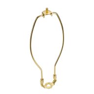 Aspen Creative Lamp Harp with Saddle