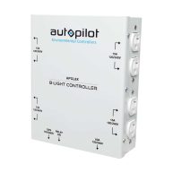 Autopilot 8-Light High Power HID Controller