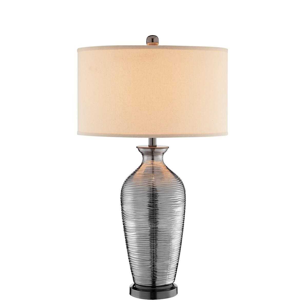 Renovators Supply Clip On Lamp Shade Fabric 4 inch Mini Clip Pleated - Image 4