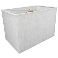 Rectangular Drum Lampshade x 11