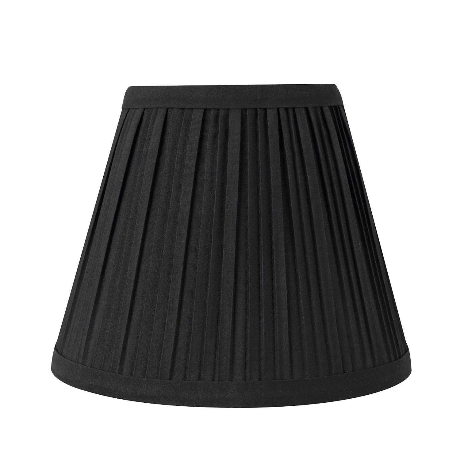 Aspen Creative Transitional Pleated Empire Shape UNO Construction Lamp Shade