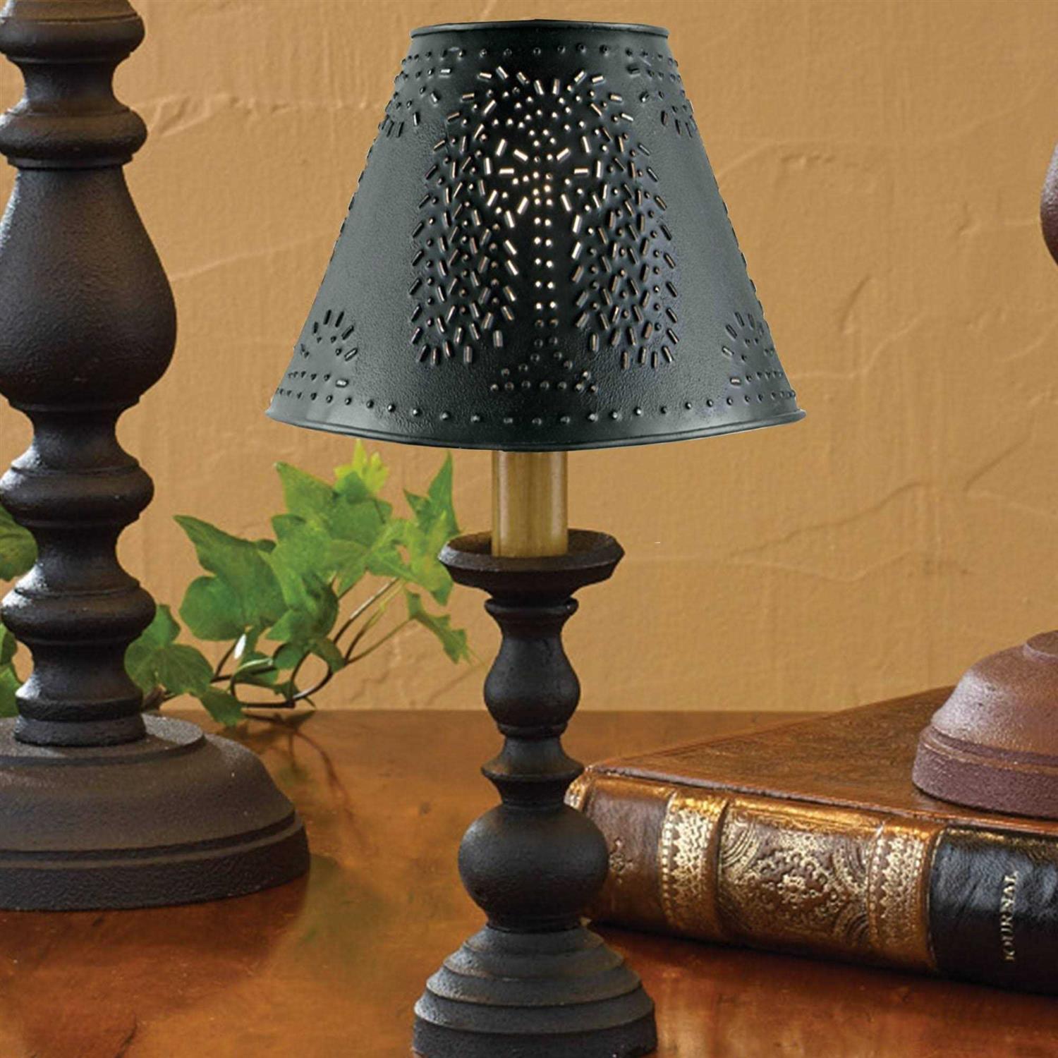 Park Designs Metal Willow Shade - Image 5