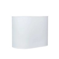 Aspen Creative Corporation 13.5&” Tetoron Cotton Drum Lamp Shade