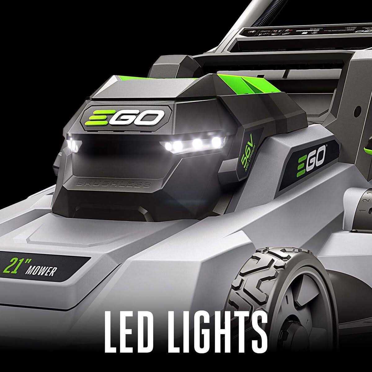 21 EGO Power+ Lawn Mower Kit LM2114 - Image 4