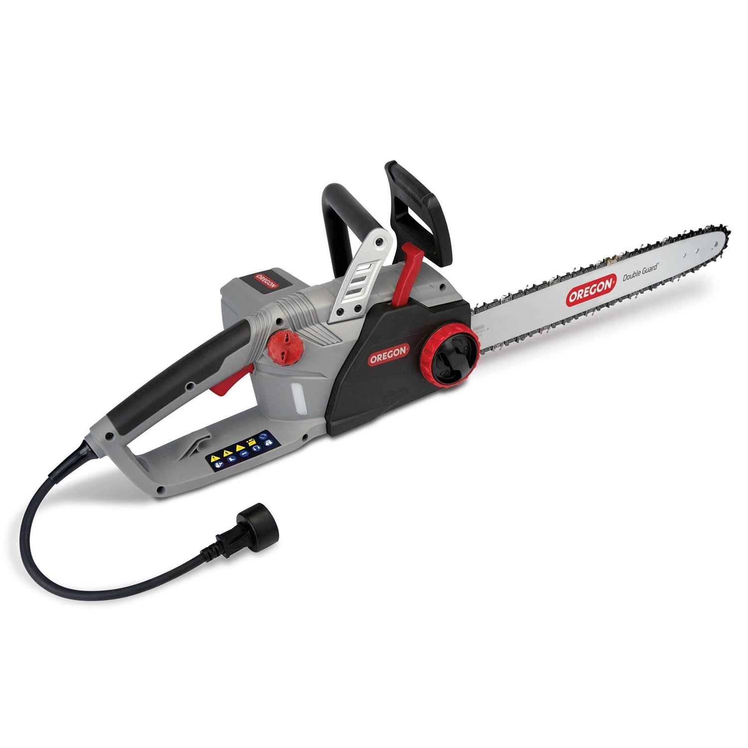 Oregon CS1500 Self-Sharpening 15 Amp Corded Electric Chainsaw