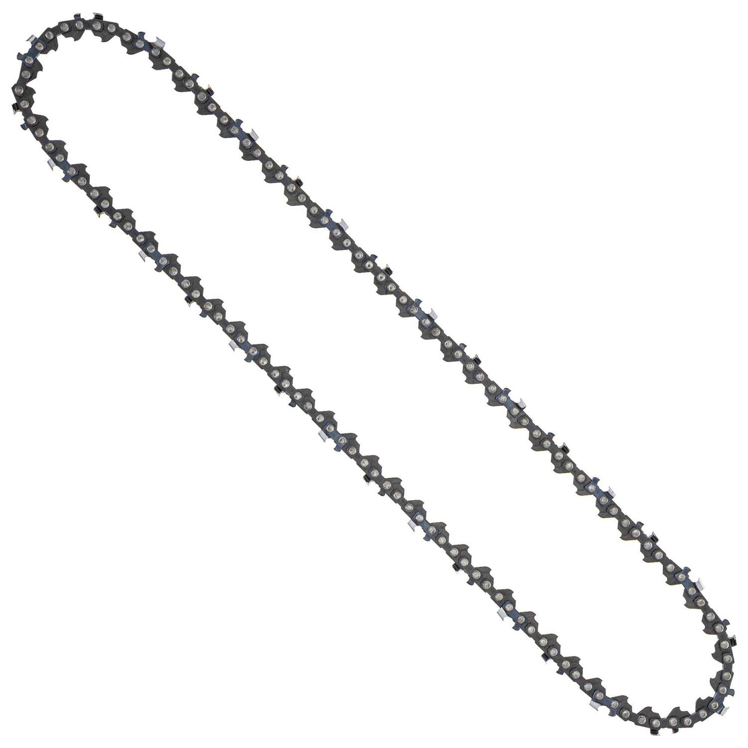 8TEN Micro Chisel Chainsaw Chain 12 Inch .043 1/4 64DL for Stihl 36700050064 HT 70 75 100 101 102 130 - Image 3