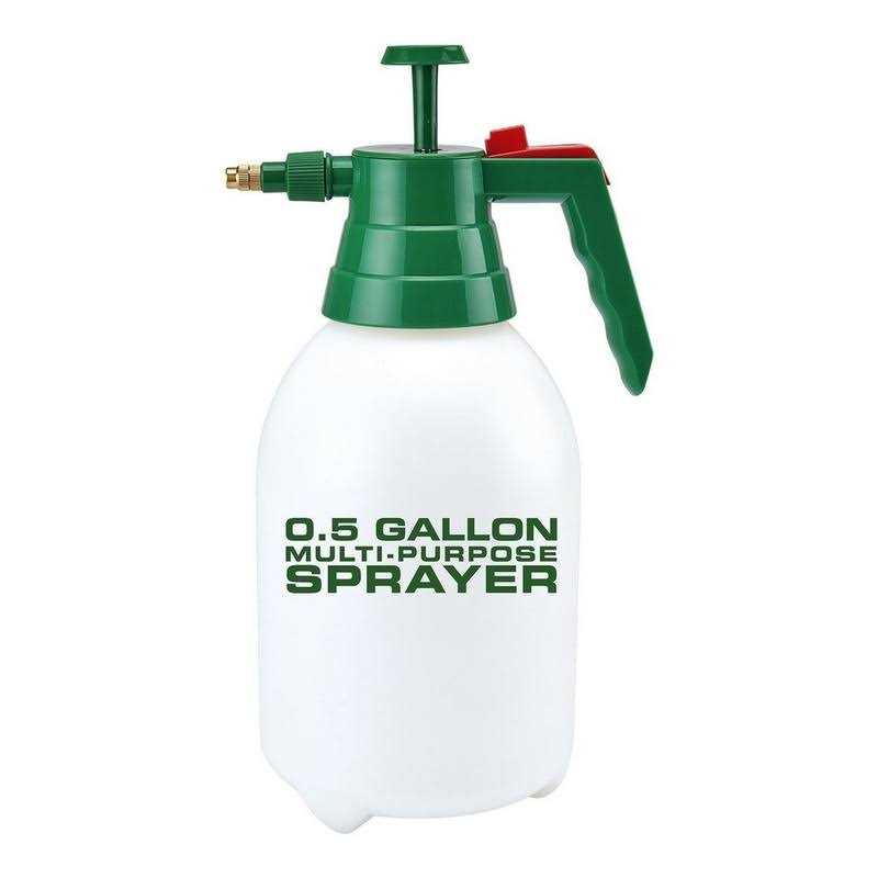 0.5 Gallon Multipurpose Sprayer