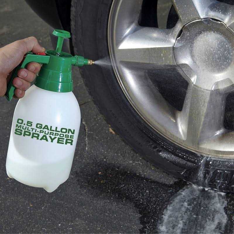 0.5 Gallon Multipurpose Sprayer - Image 5