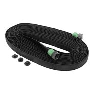 One Stop Gardens 50 ft. x 3/4 in. Flat Seeper Soaker Hose