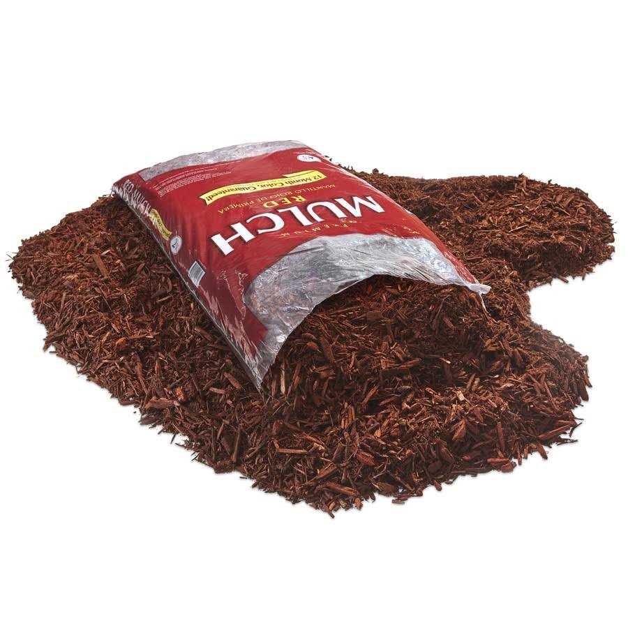 Northwoods Organics WNW03250 Decorative Mulch - Image 2