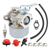 NOTETOUPT 640084B Carburetor Snow Blower Carburetor Carb Compatible for Tecumseh 5HP MTD 632107A 632107 640084 640084A Toro 521 Snow Blower HSSK40 HSSK50 HS50