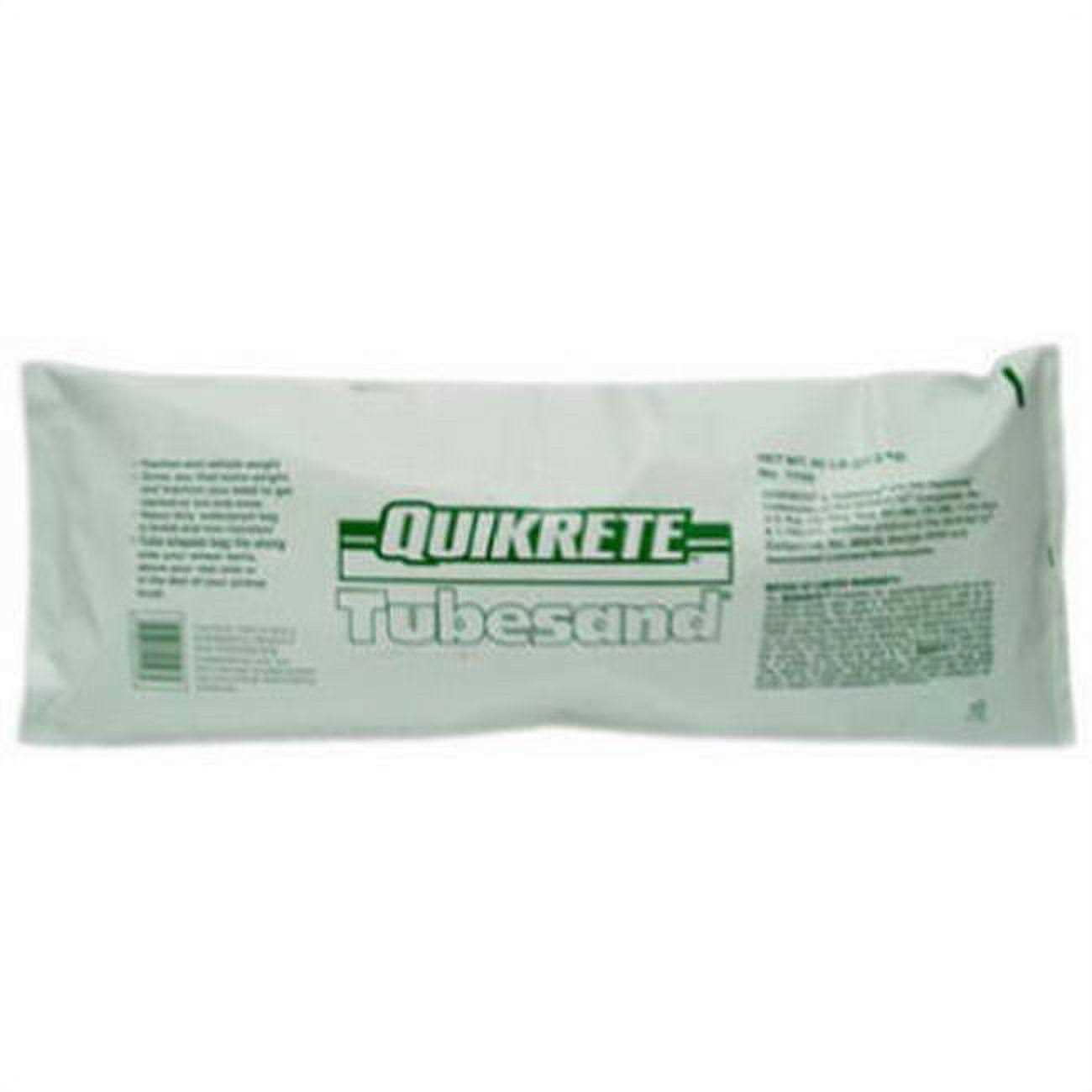 Quikrete 60 Tube Sand