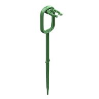 Adams 10 Easy Push Light Stakes
