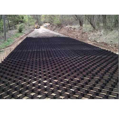 Performance Footing Commercial Grade Geocell BaseCoreHD 2 Ground Grid Heavy Duty Gravel Stabilizer