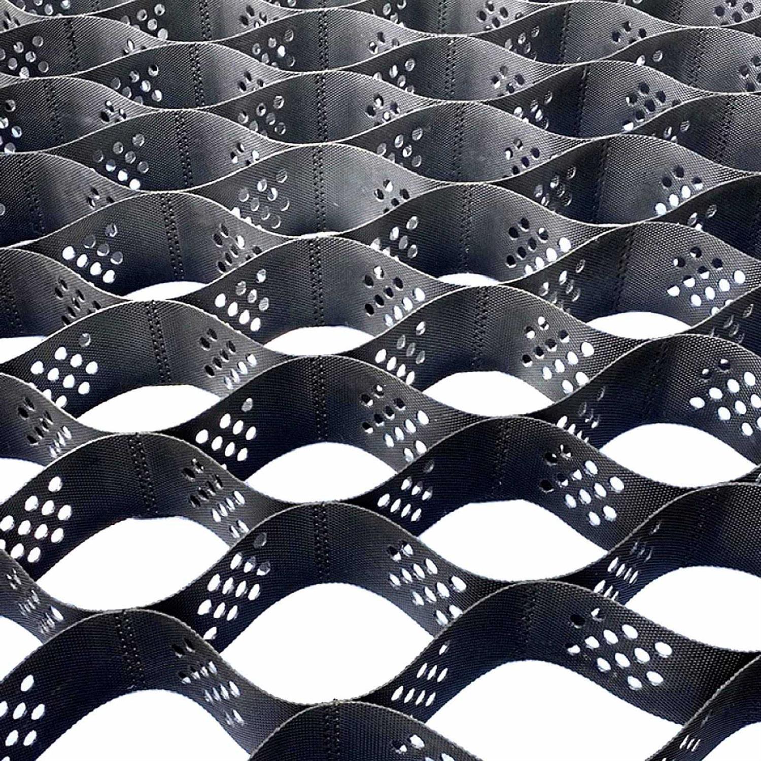 Performance Footing Commercial Grade Geocell BaseCoreHD 2 Ground Grid Heavy Duty Gravel Stabilizer - Image 2