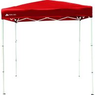 Ozark Trail 4′ x 6′ Instant Canopy Outdoor Shade Shelter Brilliant