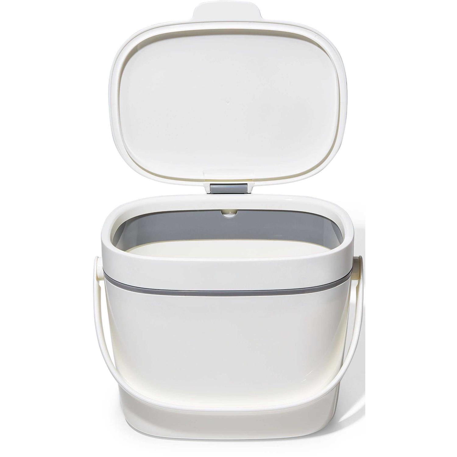 OXO Good Grips Easy-Clean Compost Bin