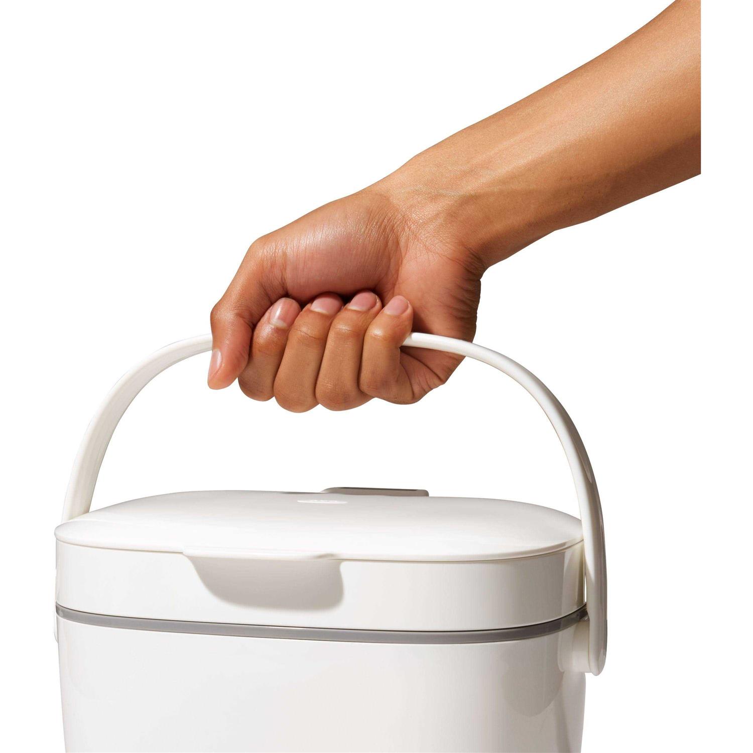 OXO Good Grips Easy-Clean Compost Bin - Image 2