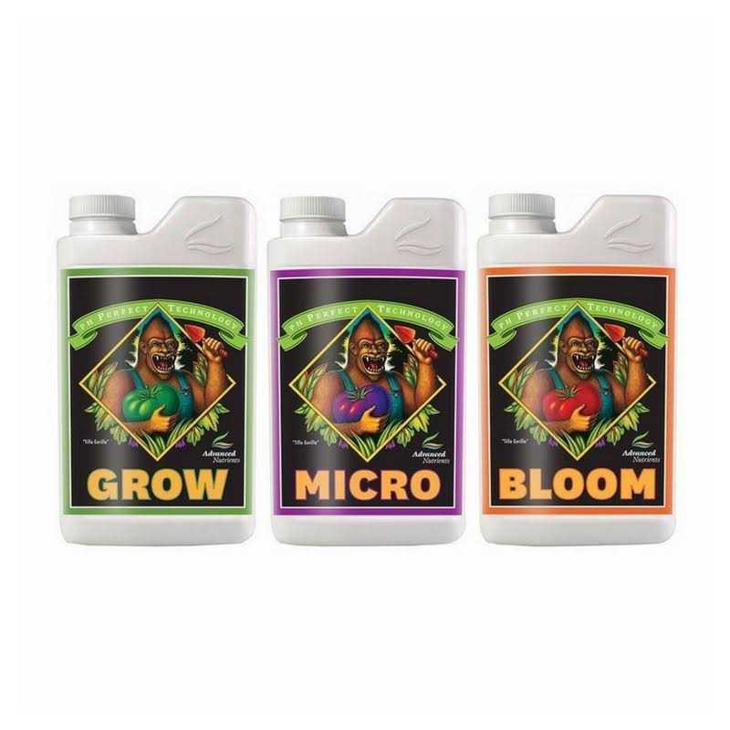 Advanced Nutrients Anbgmbd500 Bloom