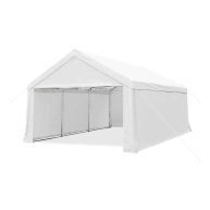 Quictent 20′ x 13′ Heavy Duty Car Shelter