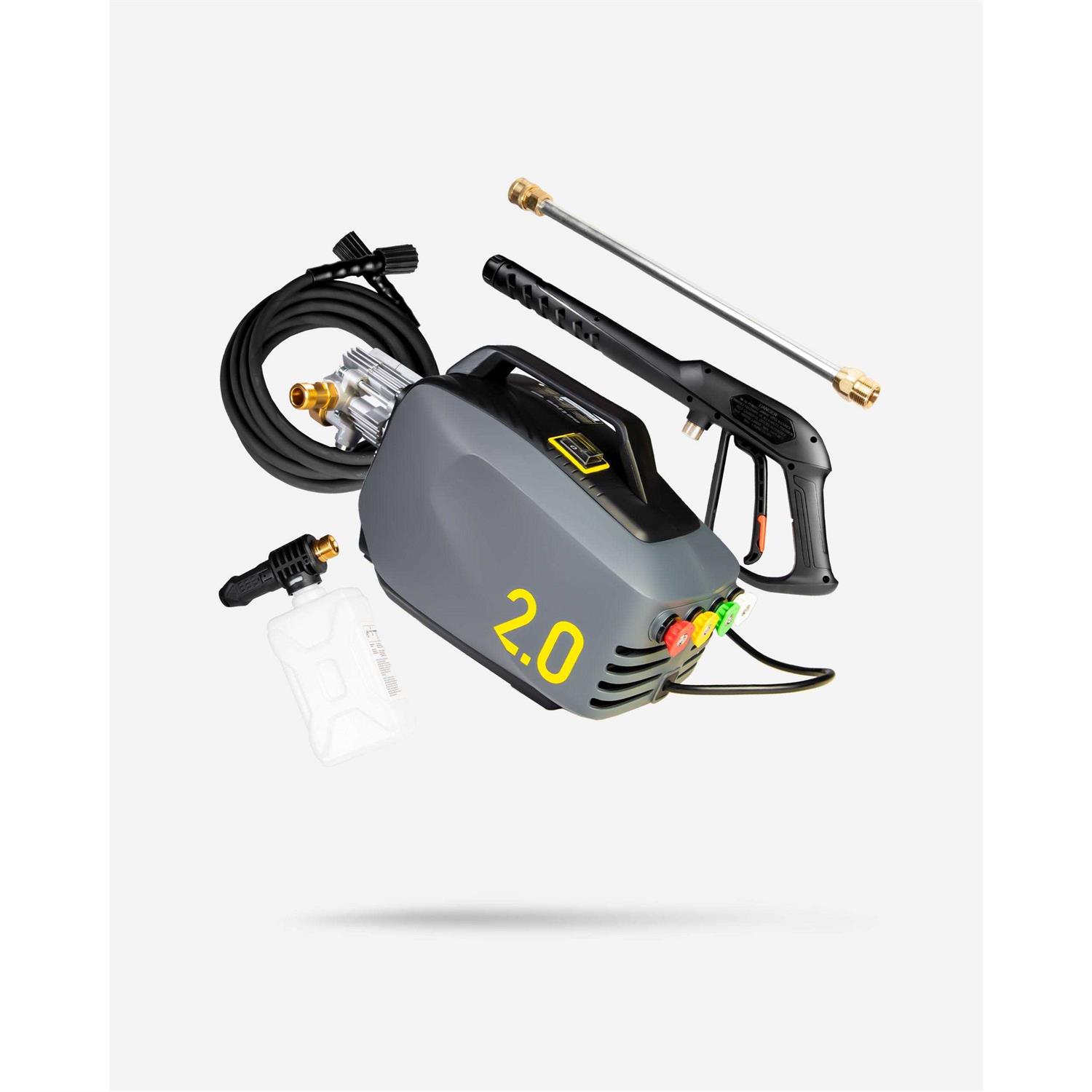 Adam’s Active 2.0 Pressure Washer - Image 5