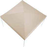 Quest 10′ x 10′ Slant Leg Canopy Replacement Top