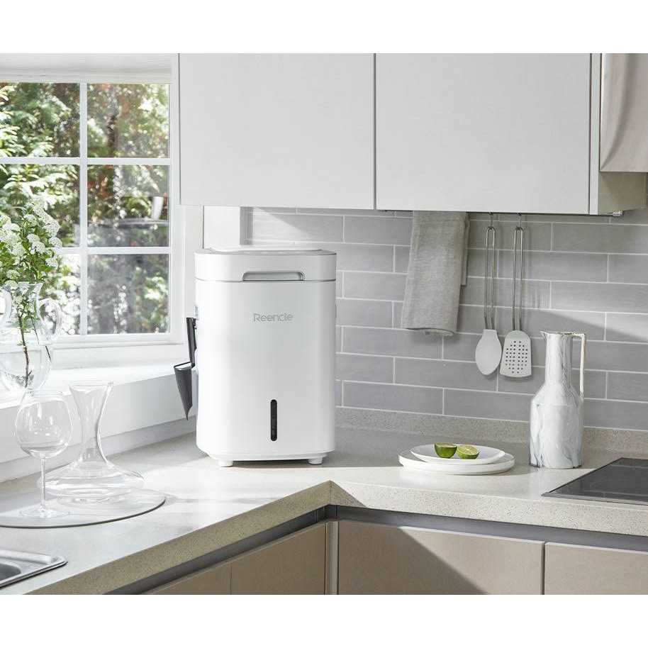 Reencle Prime Food Waste Composter - Image 4