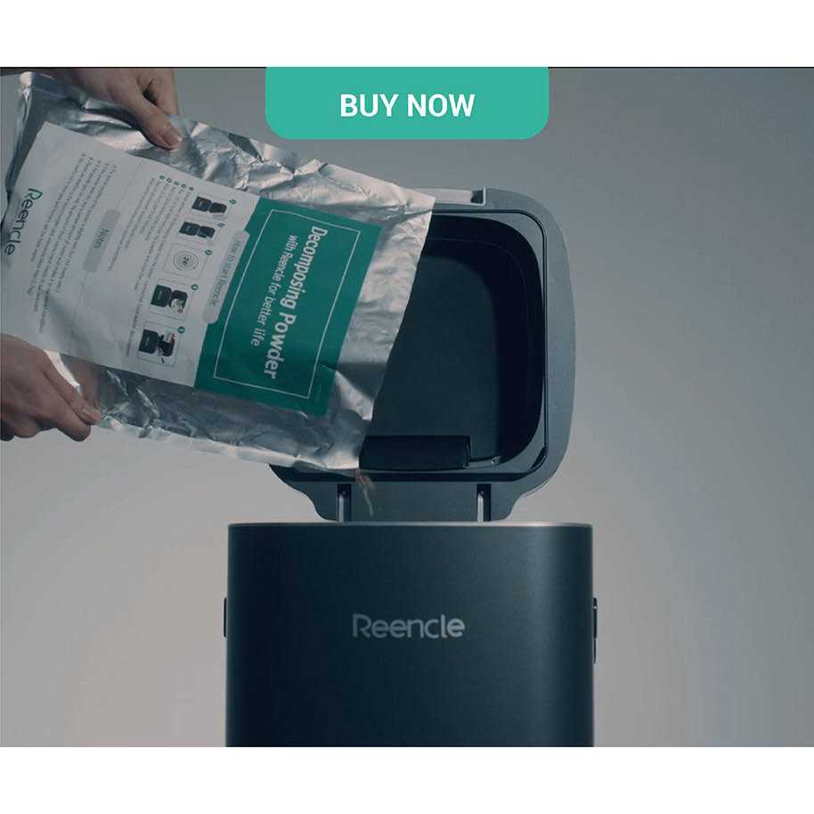 Reencle Prime Food Waste Composter - Image 5