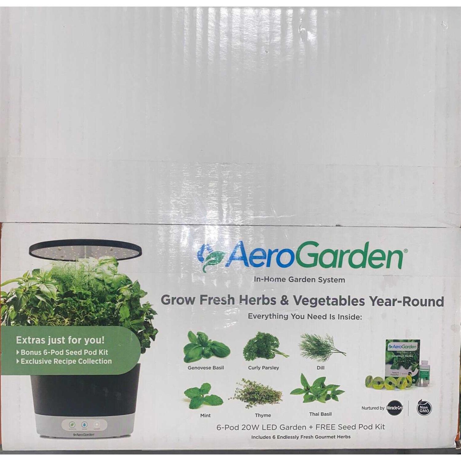 AeroGarden Harvest 360 - Image 4