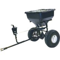 Agri-Fab 130 lb. Tow Behind Broadcast Spreader 45-0463
