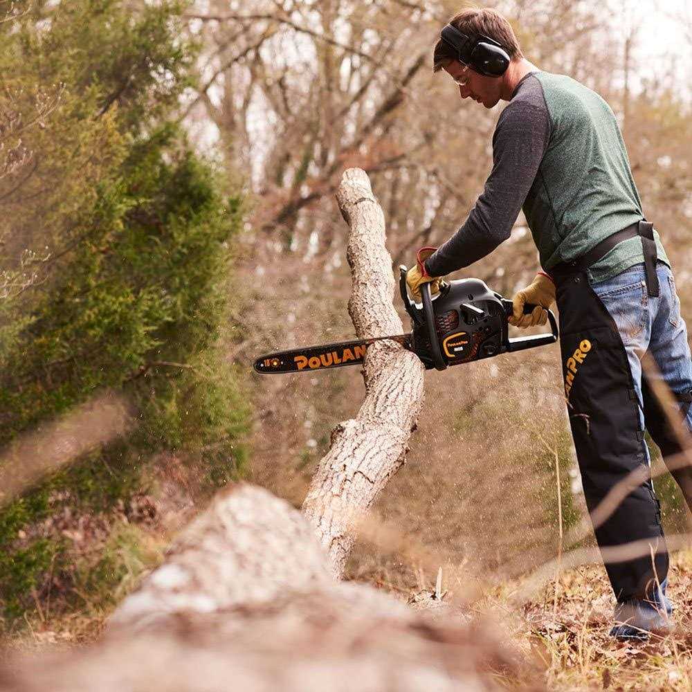 Poulan Pro PP4218 - Image 5