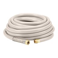 3/4 in Heavy Duty Garden Hose All Purpose Without Kinking 50 ft