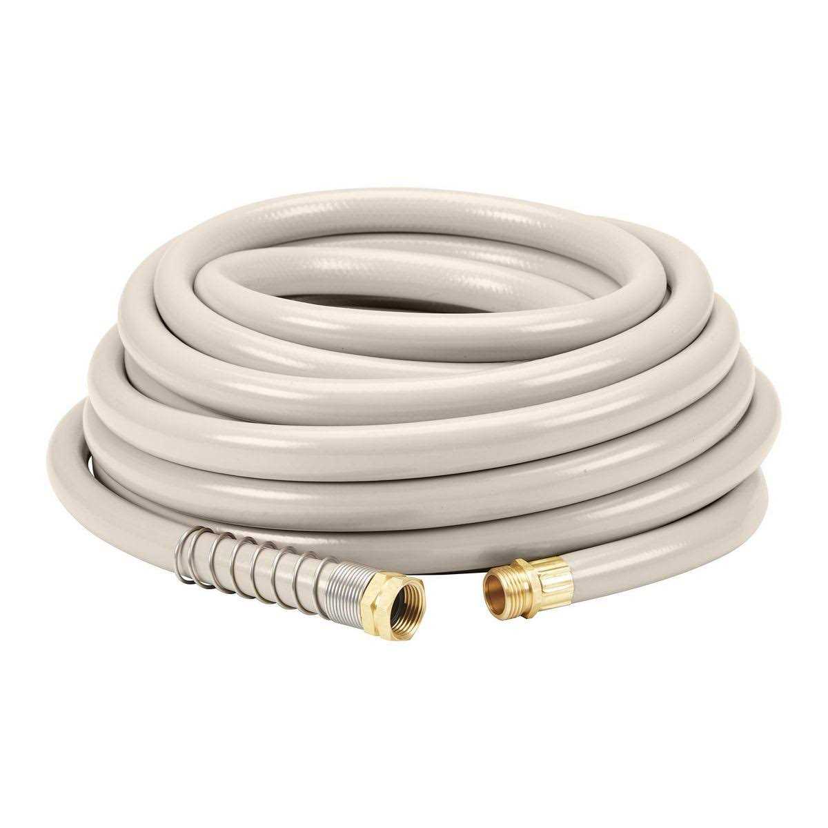 3/4 in Heavy Duty Garden Hose All Purpose Without Kinking 50 ft