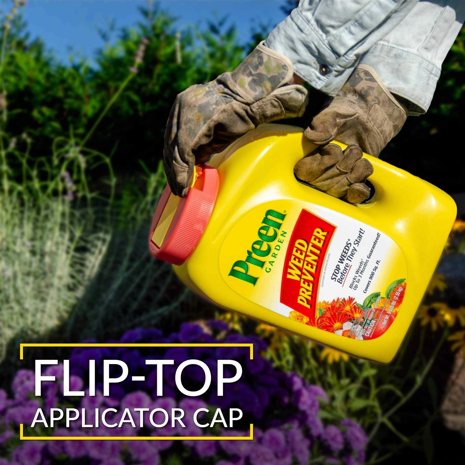 Preen Garden Weed Preventer - Image 2