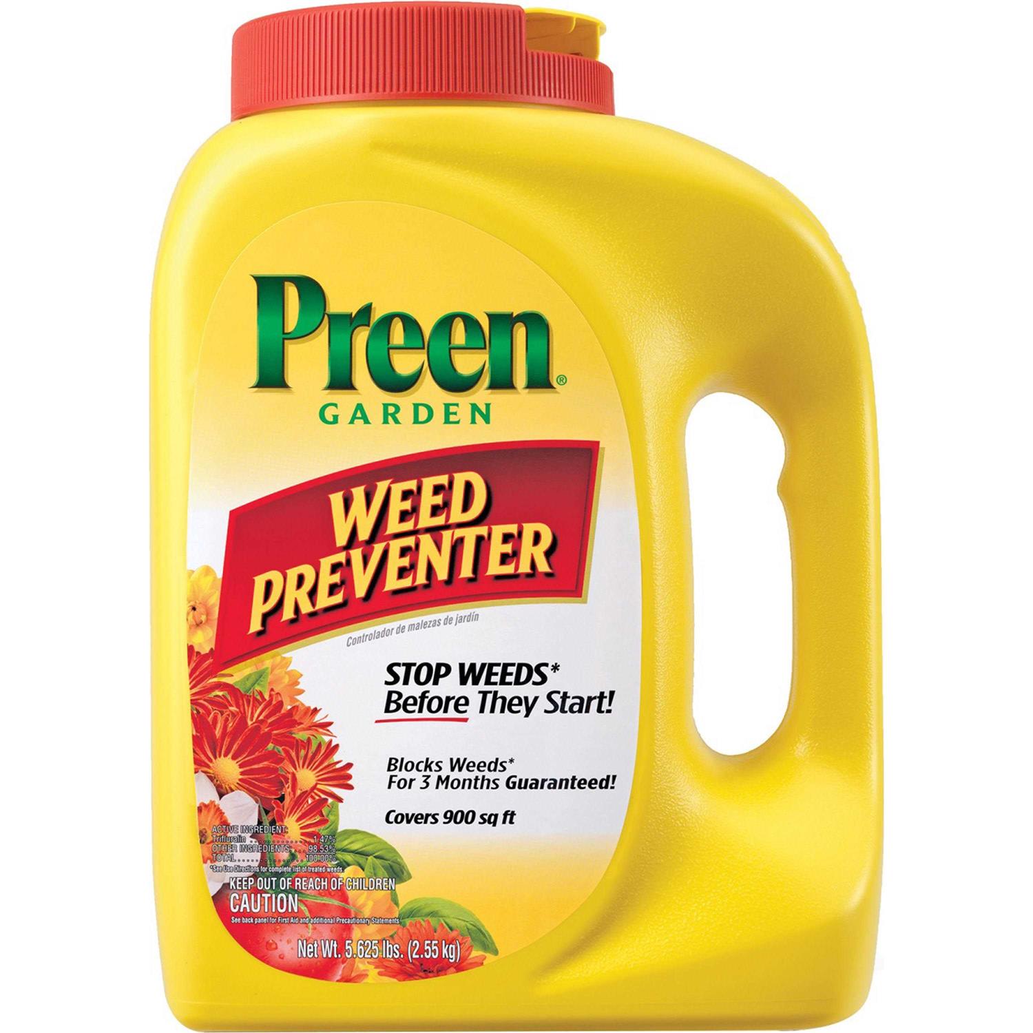 Preen Garden Weed Preventer - Image 5