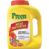 Preen Garden Weed Preventer